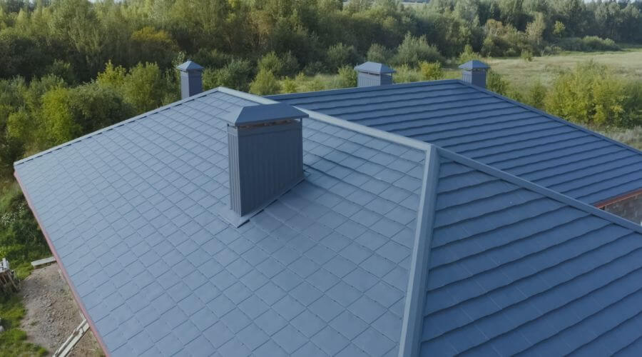 Tile Roofing Services in Hardesty, OK
